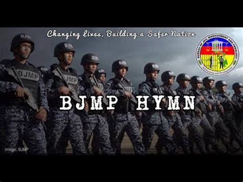 bjmp hymn|BJMP HYMN with LYRICS .